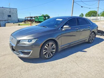 2017 Lincoln MKZ 3LN6L5MU8HR600171