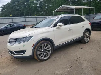 2016 Lincoln MKX 2LMPJ7JP0GBL44159