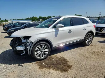 2016 Lincoln MKX 2LMTJ8LP5GBL79751