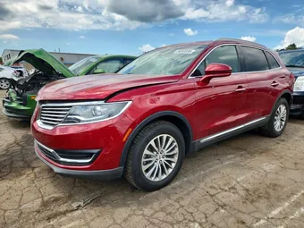 2018 Lincoln MKX 2LMPJ8KRXJBL26071