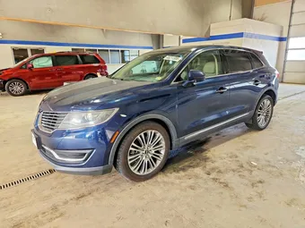 2017 Lincoln MKX 2LMPJ8LR2HBL35212