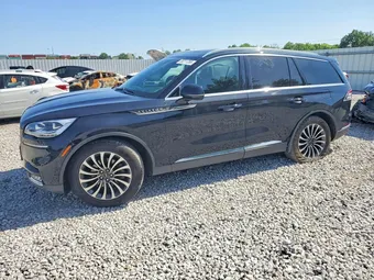 2020 Lincoln Aviator 5LM5J7XC6LGL01081