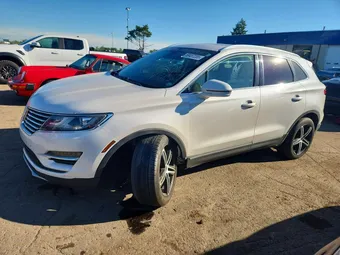 2017 Lincoln MKC 5LMCJ2C99HUL63121