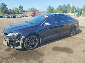 2016 Lincoln MKZ 3LN6L2G91GR612960 Lot 57238066