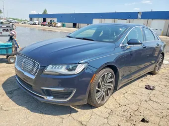 2020 Lincoln MKZ 3LN6L5F99LR615277