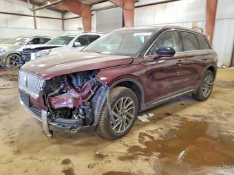 2021 Lincoln Corsair 5LMCJ1D95MUL28501