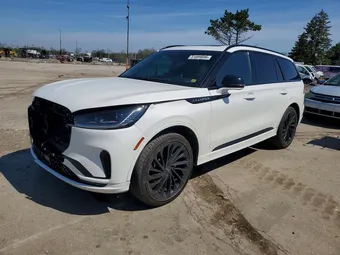 2025 Lincoln Aviator 5LM5J7XC9SGL04927
