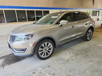 2016 Lincoln MKX 2LMPJ8LP8GBL56577