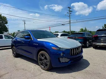 2019 Maserati Levante ZN661XUAXKX316274