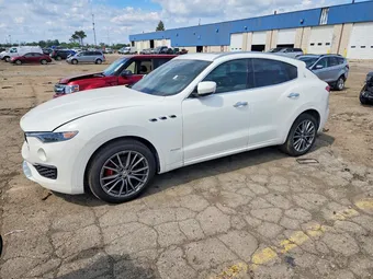 2020 Maserati Levante ZN661XUL4LX349869