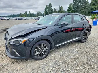 2016 Mazda CX-3 JM1DKBD77G0122833 Lot 58838666