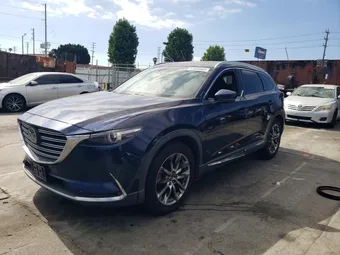 2016 Mazda CX-9 JM3TCADY2G0123939 Lot 97684545