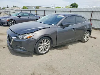 2017 Mazda 3 3MZBN1L75HM150894 Lot 49463436