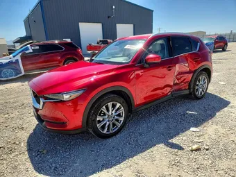 2021 Mazda CX-5 JM3KFBDM9M1458420 Lot 57441836