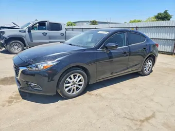 2018 Mazda 3 3MZBN1U73JM197975 Lot 58026706