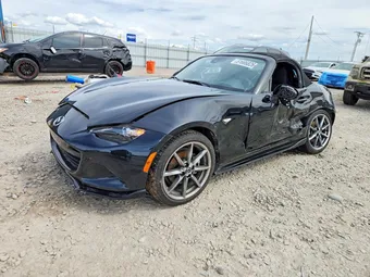 2022 Mazda MX-5 Miata JM1NDAD7XN0506241