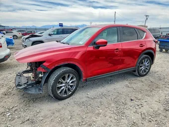 2017 Mazda CX-5 JM3KFBCL0H0176932 Lot 53420116