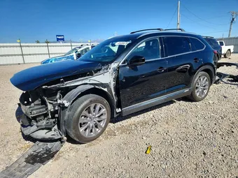 2021 Mazda CX-9 JM3TCBDY7M0527210