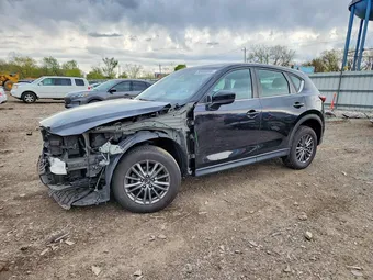 2018 Mazda CX-5 JM3KFBBM1J0361488 Lot 50463896