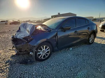 2016 Mazda 3 3MZBM1U72GM301593