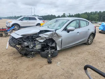 2018 Mazda 3 3MZBN1U77JM186672