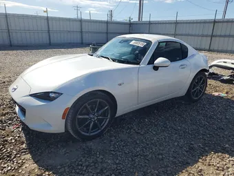 2019 Mazda MX-5 Miata JM1NDAM73K0301579
