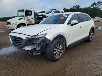 2018 Mazda CX-9 JM3TCACY0J0209310