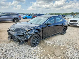 2026 Mazda 3 JM1BPABL5T1855972