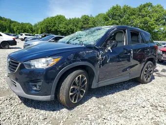 2016 Mazda CX-5 JM3KE4DY1G0767228 Lot 55771286