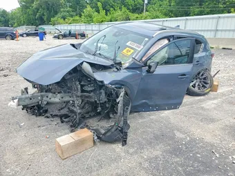 2021 Mazda CX-5 JM3KFBCM1M0458371 Lot 54551666