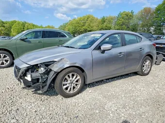 2016 Mazda 3 JM1BM1U76G1335018 Lot 53926316