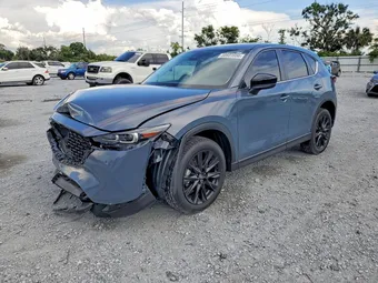 2022 Mazda CX-5 JM3KFBCM6N0535074 Lot 58931656