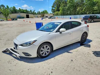 2015 Mazda 3 3MZBM1U79FM148273