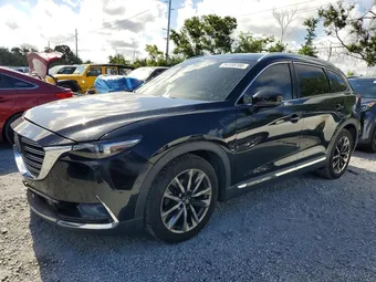 2016 Mazda CX-9 JM3TCADY9G0124585