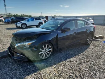 2017 Mazda 3 3MZBN1W3XHM127961