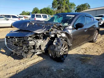 2018 Mazda 3 3MZBN1V35JM158588