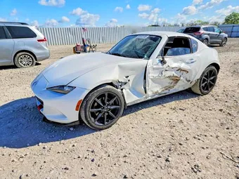 2019 Mazda MX-5 JM1NDAL72K0304202