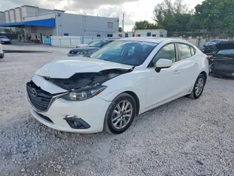 2016 Mazda 3 3MZBM1W76GM305529