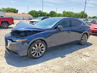 2023 Mazda 3 3MZBPBDM8PM350025