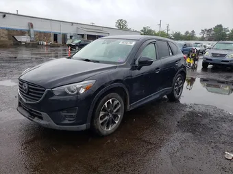 2016 Mazda CX-5 JM3KE4DY5G0909760 Lot 58356736