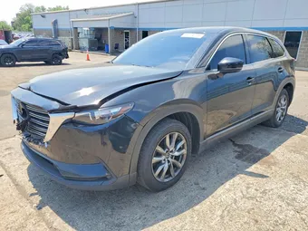 2019 Mazda CX-9 JM3TCBCY1K0321704