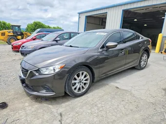 2016 Mazda 6 JM1GJ1U50G1426718
