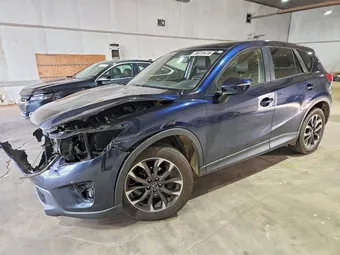 2016 Mazda CX-5 JM3KE4DY0G0692909 Lot 58015416