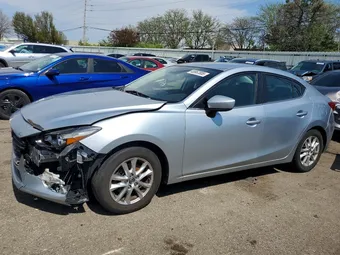 2018 Mazda 3 3MZBN1U75JM232595