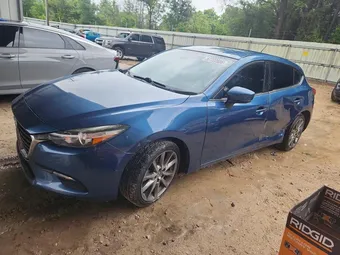 2018 Mazda 3 3MZBN1L39JM199390