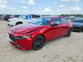 2026 Mazda 3 JM1BPABLXT1862870 Lot 61747436