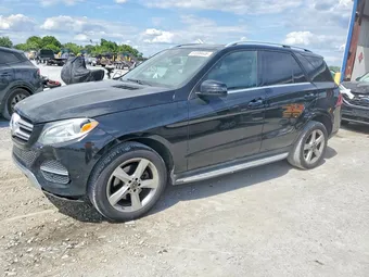 2018 Mercedes-Benz GLE-Class 4JGDA5JB6JB004549