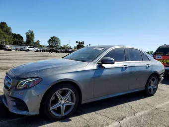2017 Mercedes-Benz E-Class WDDZF4JB0HA027448 Lot 56184906