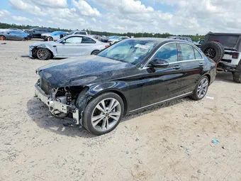 2018 Mercedes-Benz C-Class 55SWF4JB8JU275889