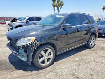 2016 Mercedes-Benz GLE-Class 4JGDA5JB1GA737588